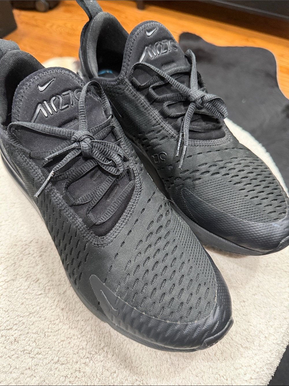 Nike Air270 Men's Sneakers - Black